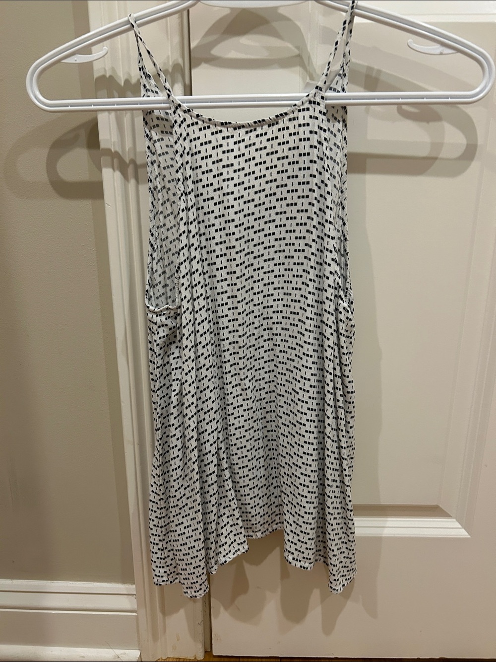 BP High Neck Strap Tank